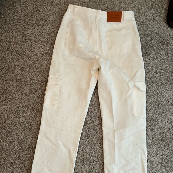 White jeans princesspolly - Picture 3 of 3